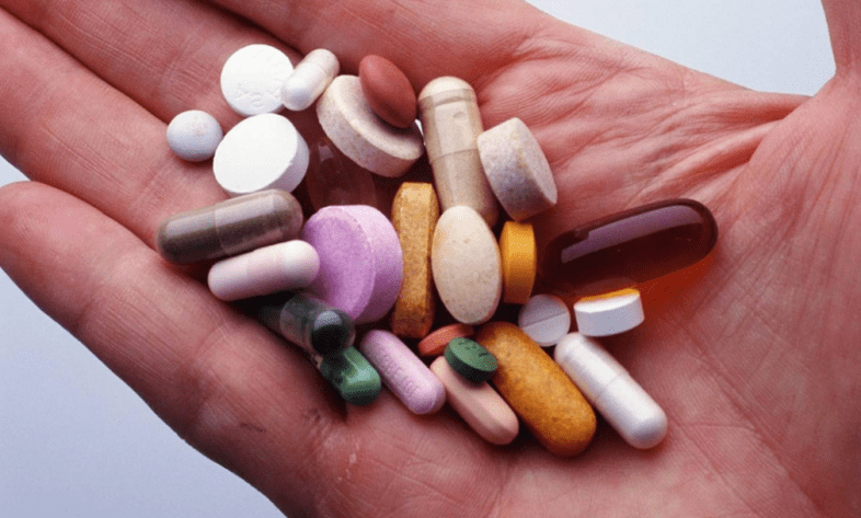 мите курттарды дарылоо үчүн таблеткалар